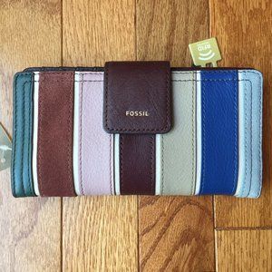 Fossil Logan Wallet